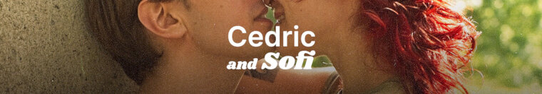 cedricandsofi banner image
