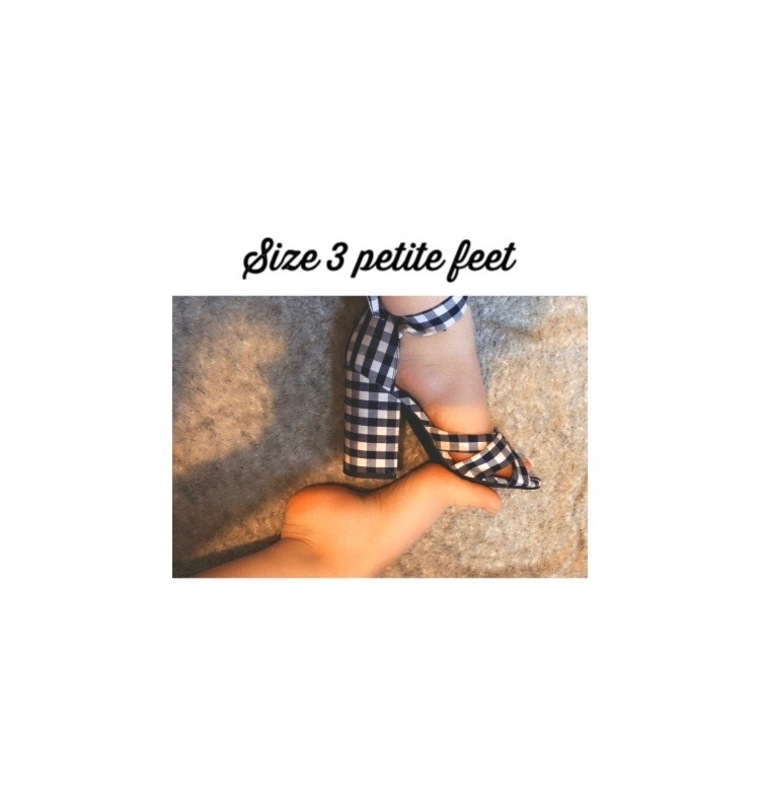 Ceecee small feet banner image