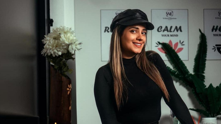 Celeste Carrington banner image
