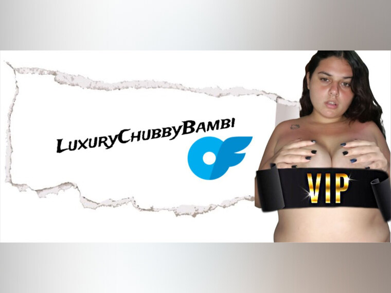 LuxuryChubbyBambi banner image
