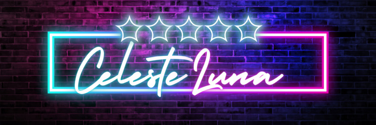 Celeste Luna 😽 Taboo Mommy banner image