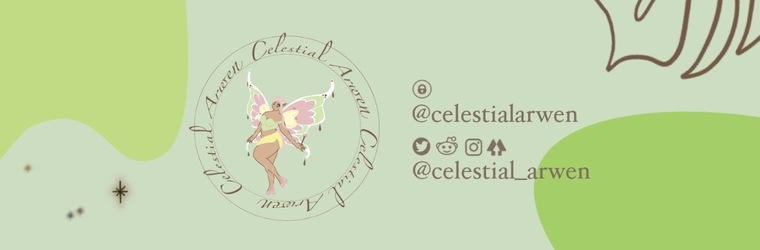 Celeste Arwen banner image