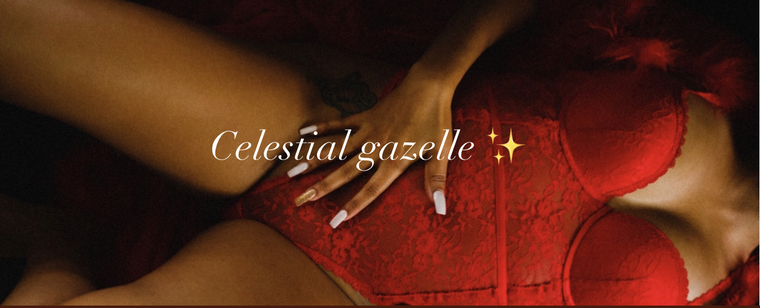 Celestial Gazelle banner image