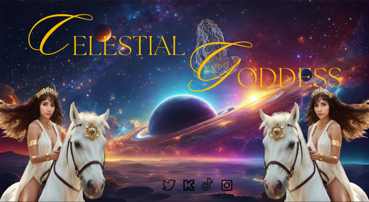 Celestial Goddess banner image