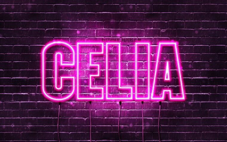 CeliaBBW banner image