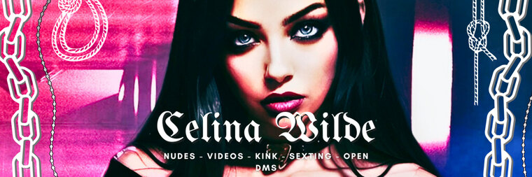 Celina Wilde cover image