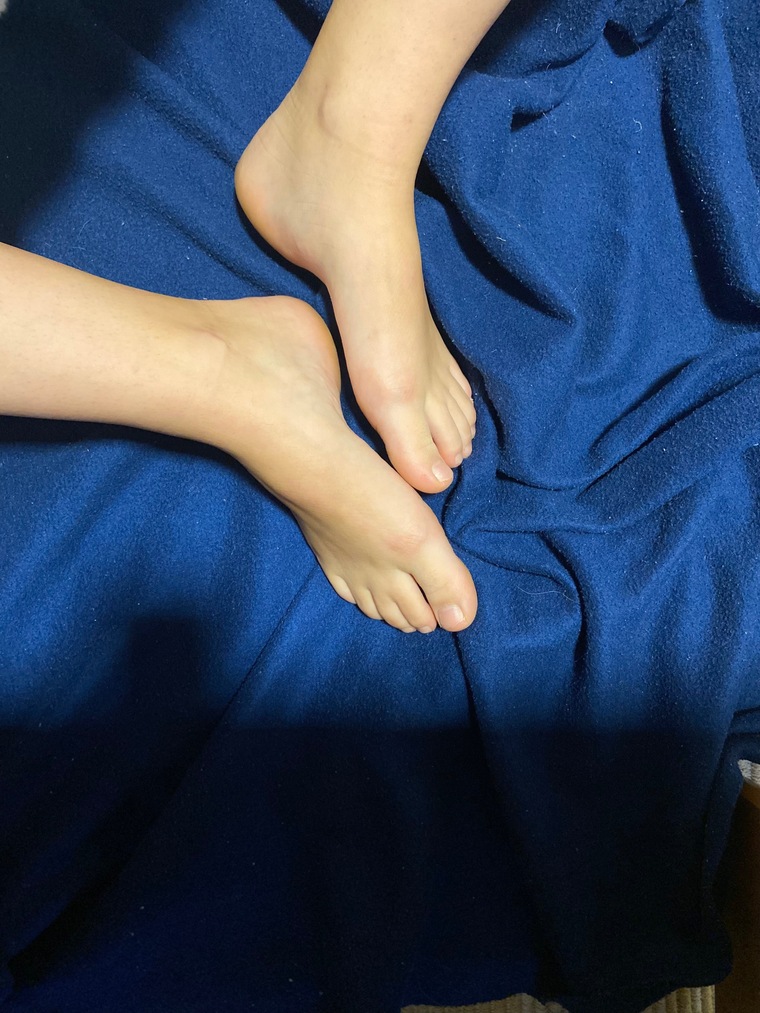 sweetfeet cover image