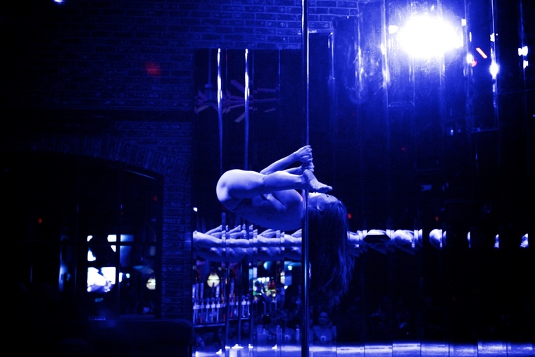 Cellar Door Strip Club banner image