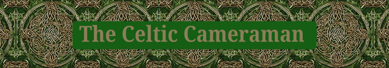 The Celtic Cameraman cover image