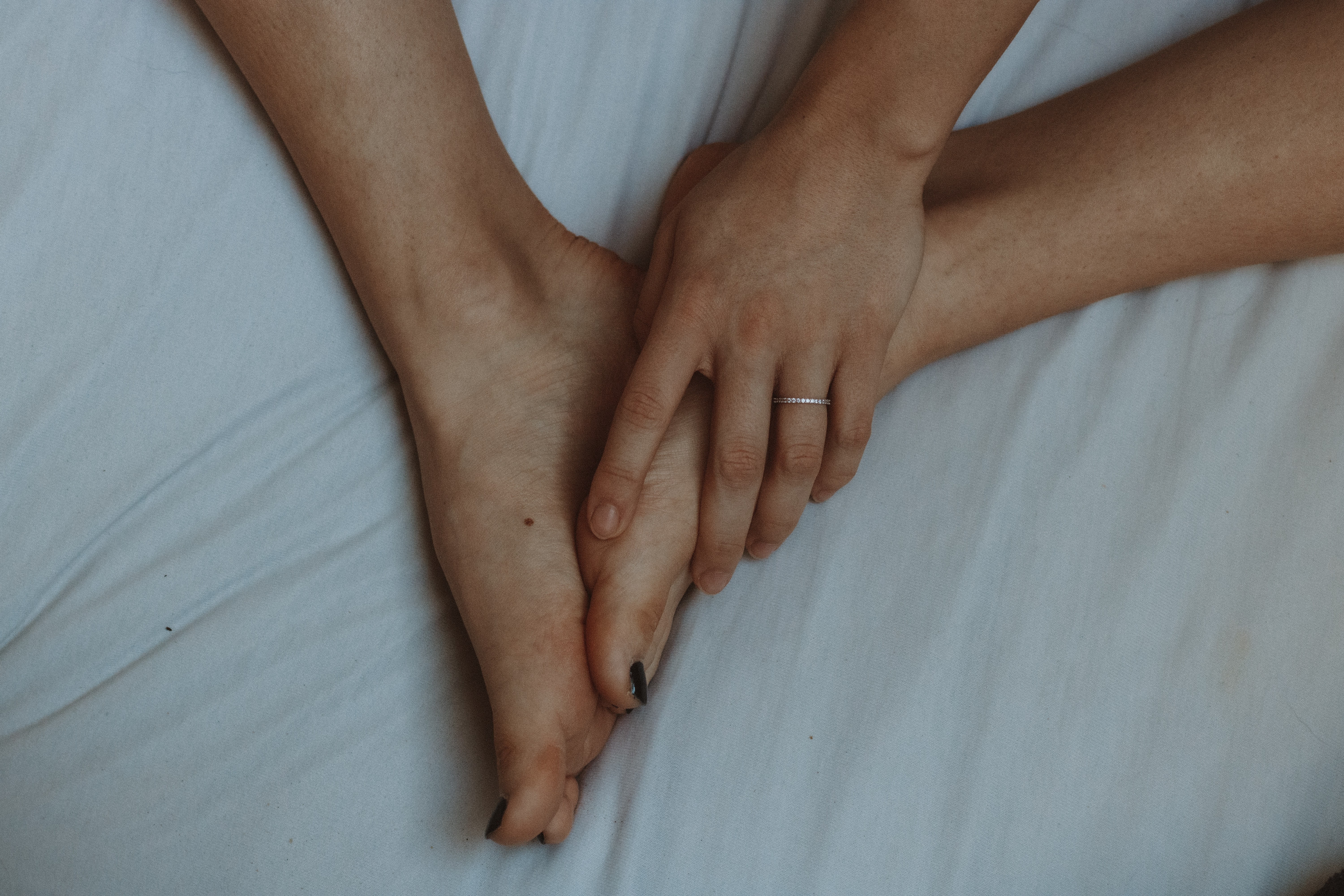 The Celtic Feet Goddess ☘️ banner image