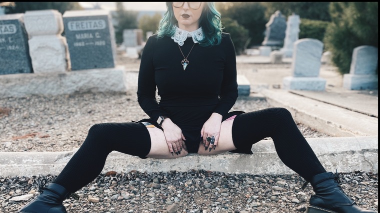 CemeterySlüt cover image