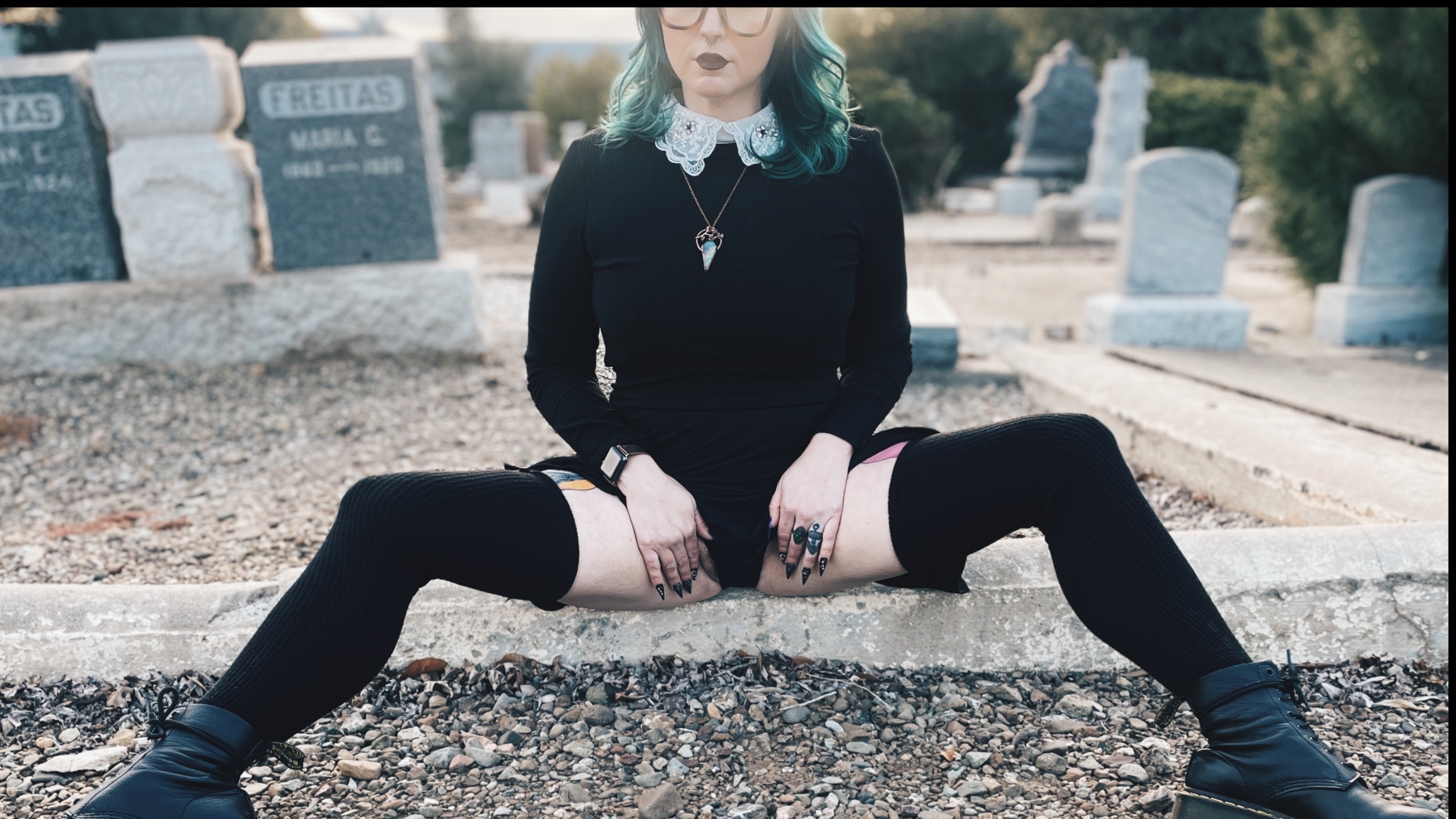 CemeterySlüt banner image