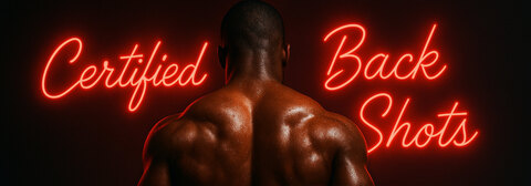 Certified Back Shots cover image