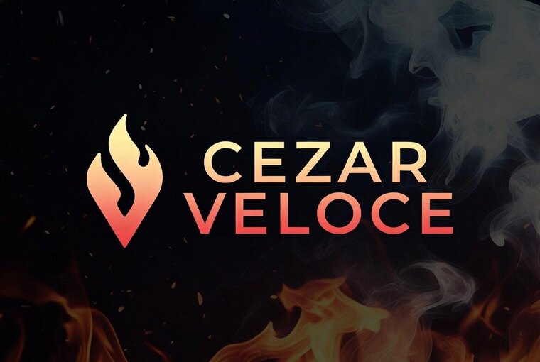 Cezar Veloce cover image