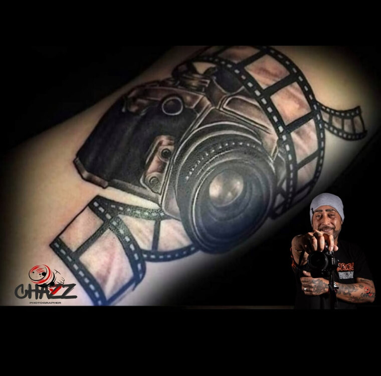 Chazz cover image