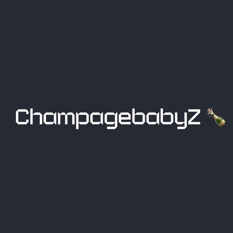 Champagnebabyz cover image
