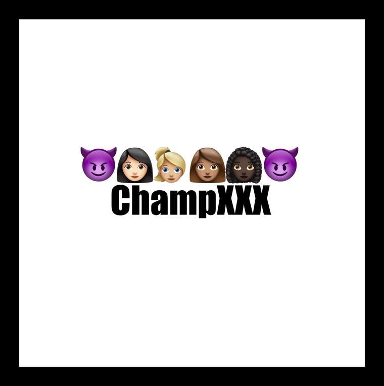 ChampionXXX cover image