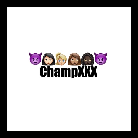 ChampionXXX cover image