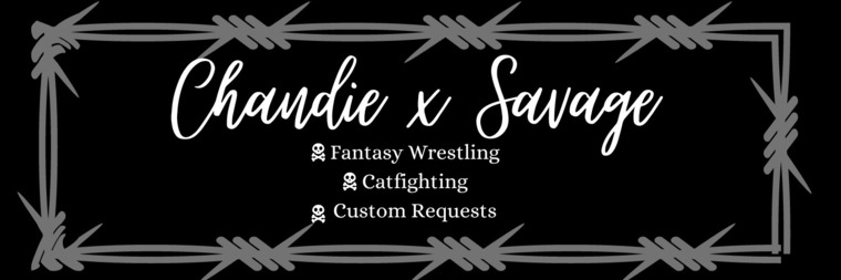 Chandie Savage cover image