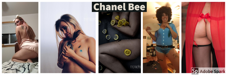 Chanel Bee cover image