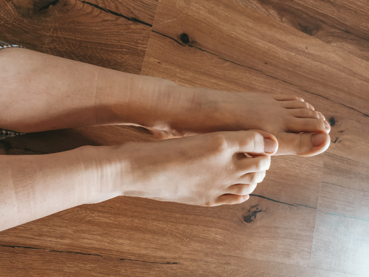 Chanelfeet cover image