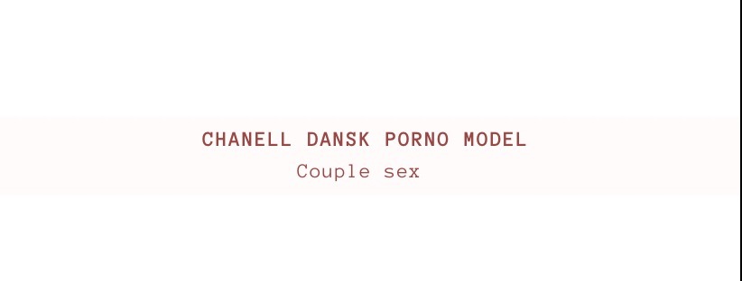 Chanell banner image