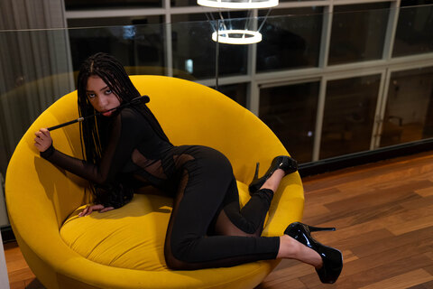 GoddessChanel cover image