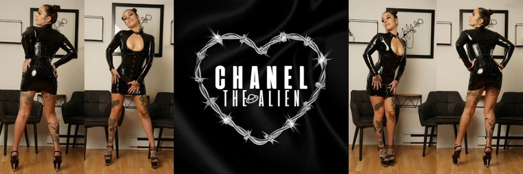ChanelTheAlien👽 cover image