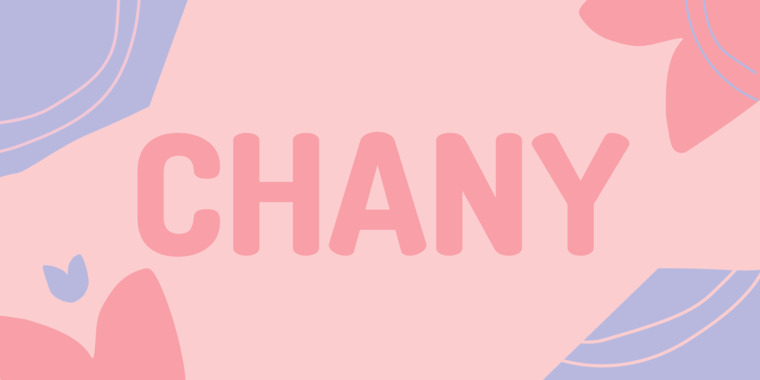 Chany cover image