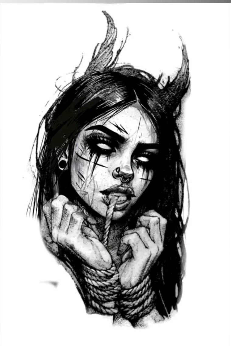 DarkBunnyGirl cover image