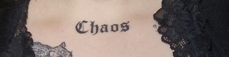 Chaos Baby cover image