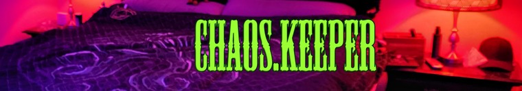 Chaos Keeper cover image