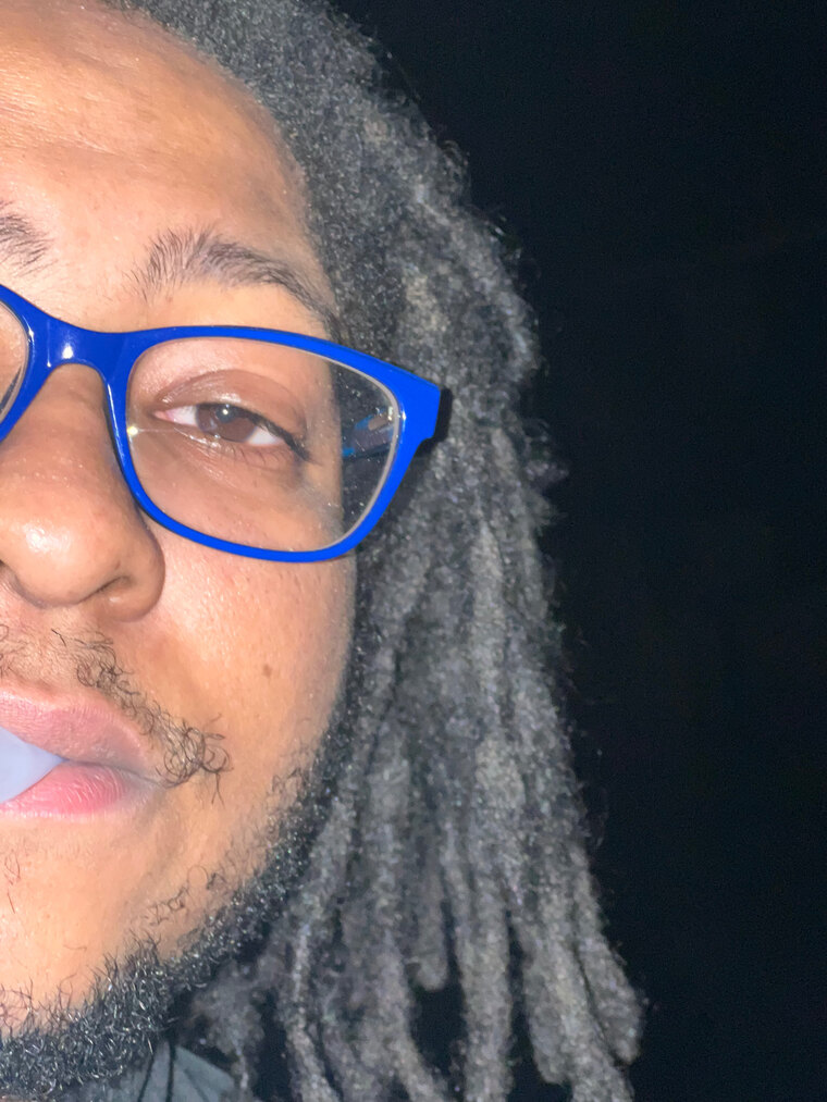 Chaotic banner image