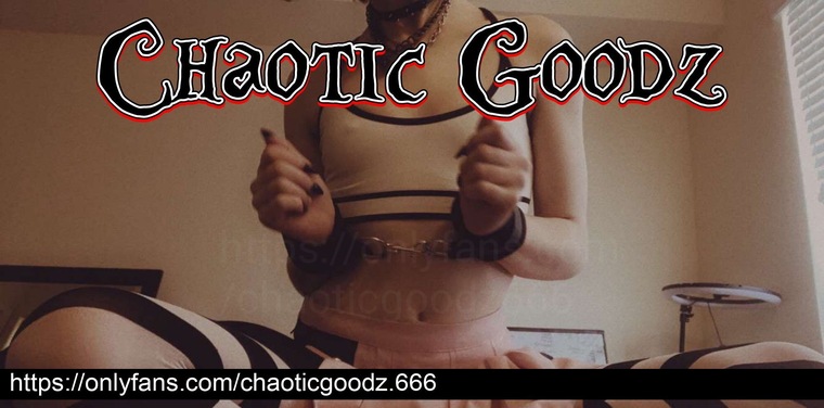 Chaotic Goodz cover image