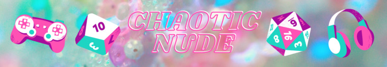 ChaoticNude cover image