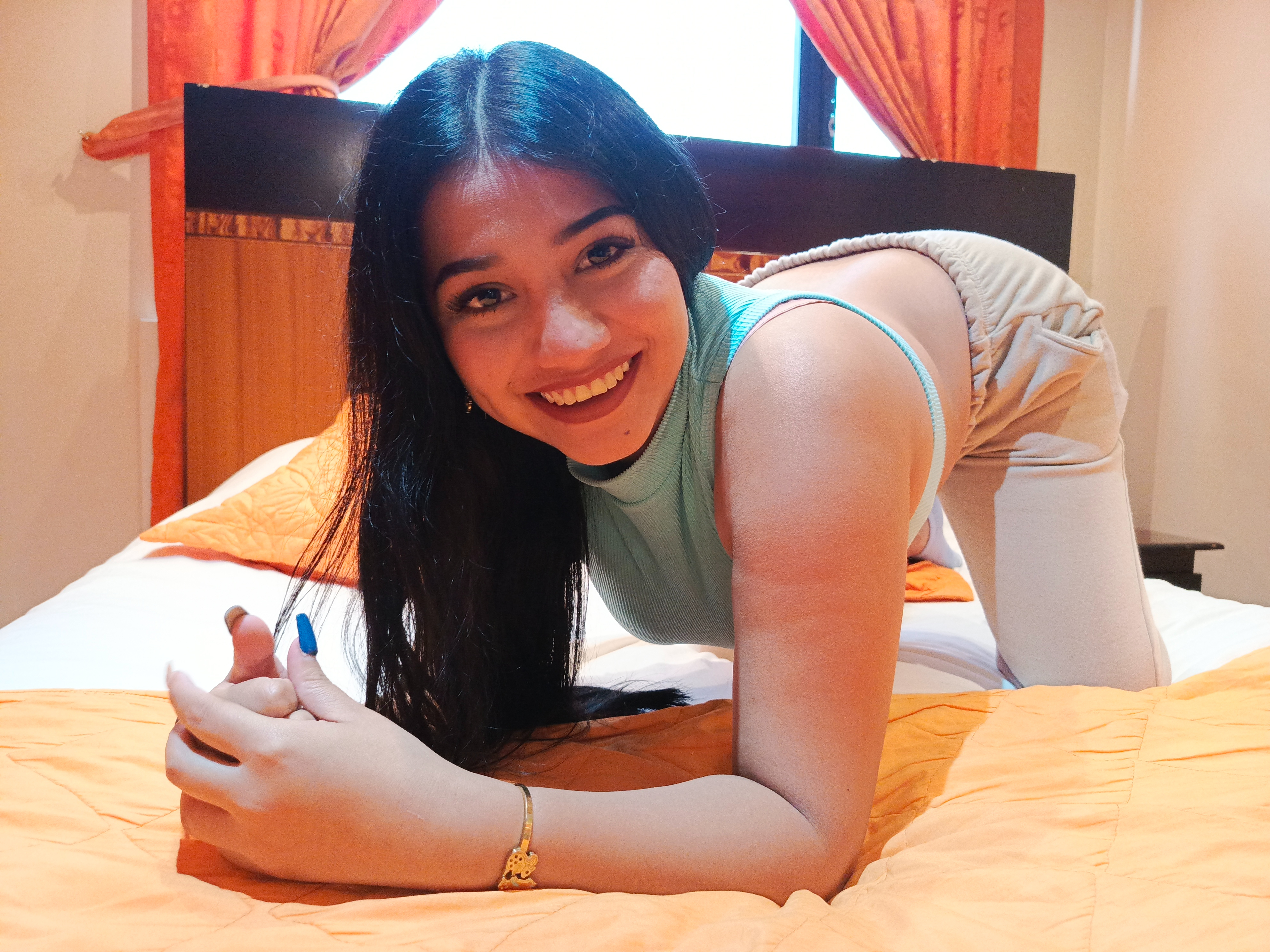 Angela Andrea Solorzano banner image