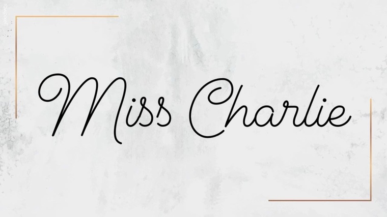 Miss Charlie banner image