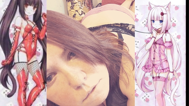 *~Charisma Character~ * cover image