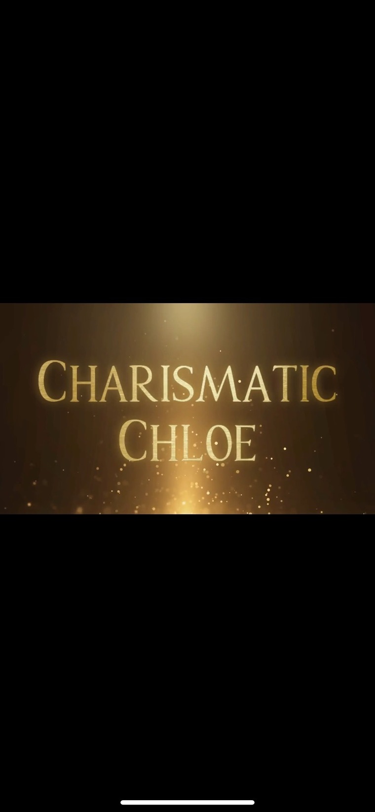 Chloe Marie ✨ cover image