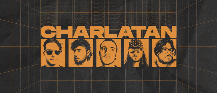 Charlatan cover image