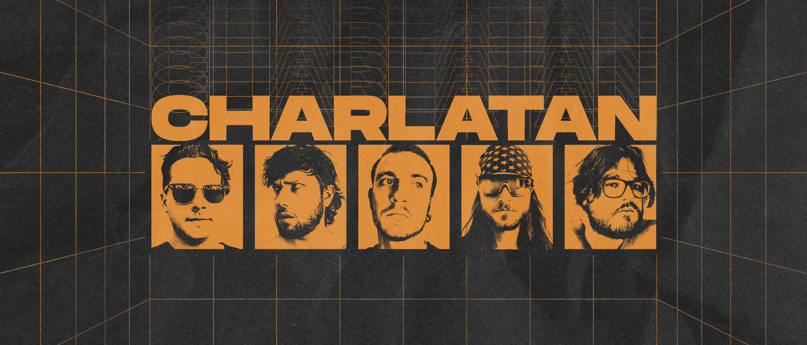 Charlatan banner image