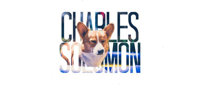 King Charles Solomon banner image