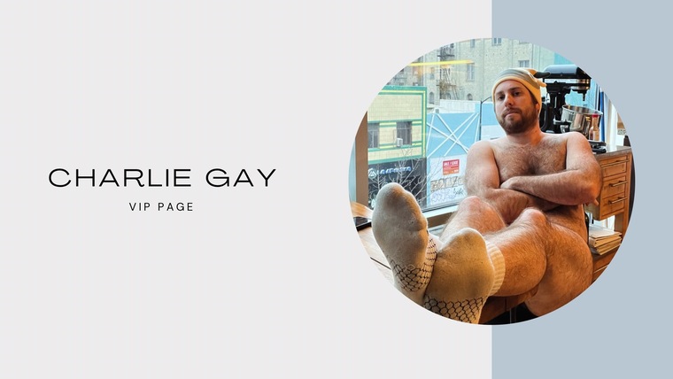 Charlie Gay banner image