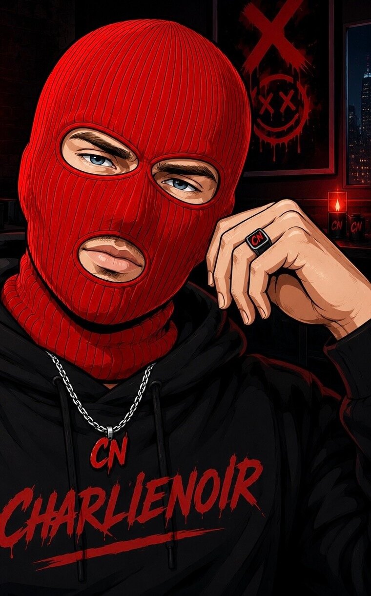 CharlieNoir banner image
