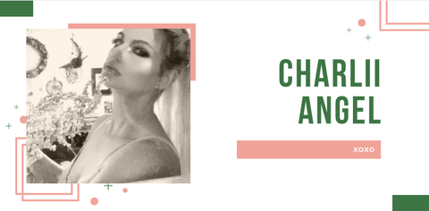 Charlii Angel cover image