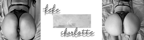 Charlotte & Keke Xx cover image