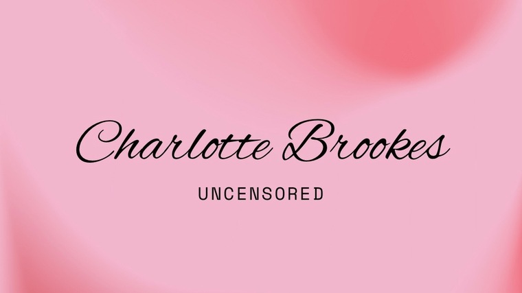 Charlotte Brookes cover image