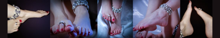 Charlotte´s Feet banner image