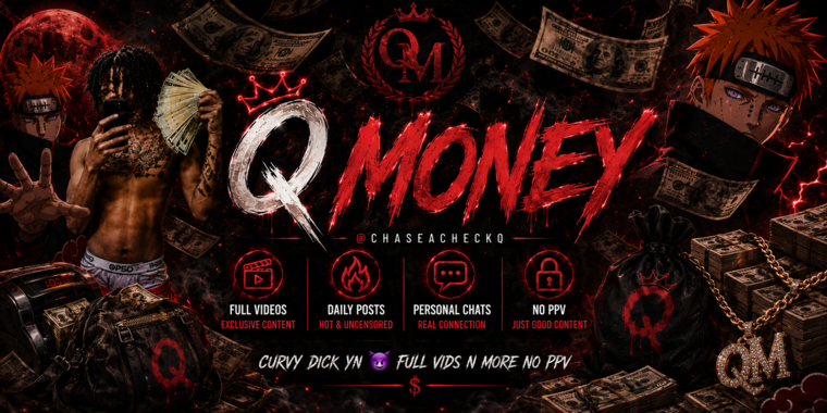 Q Money banner image