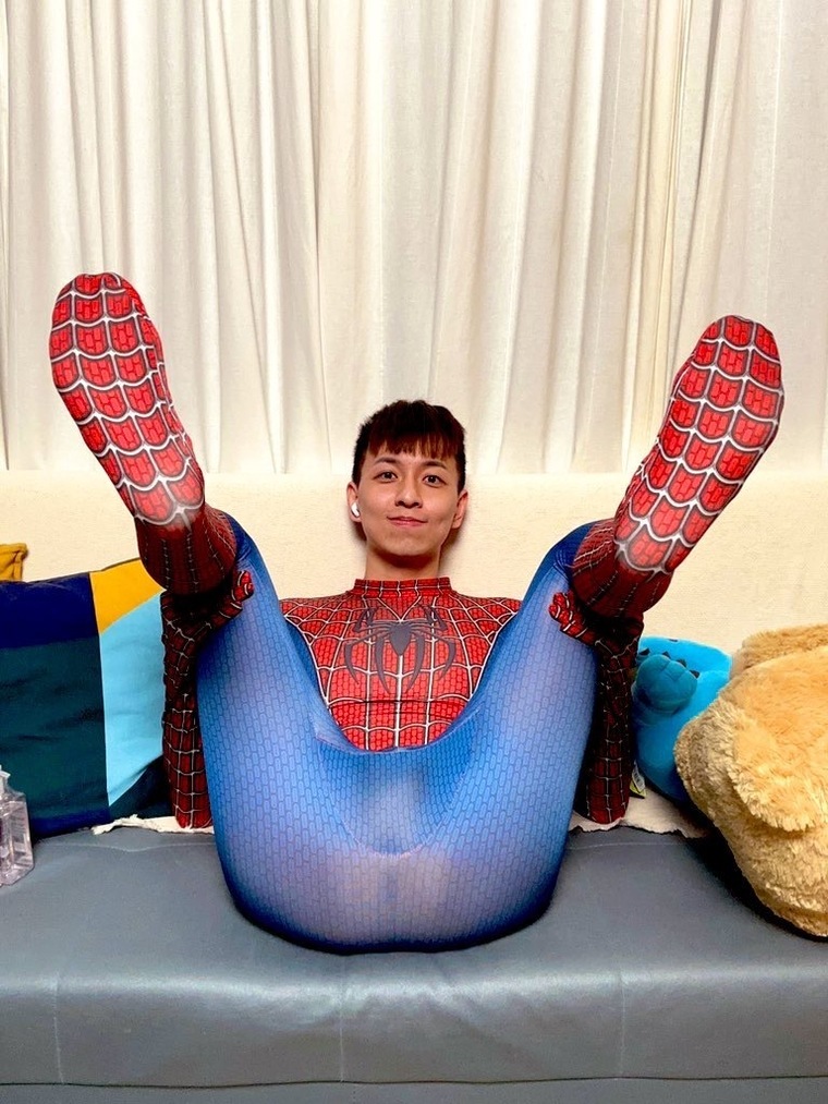 夏佐Chasel’s 變態樂園Zentai Paradise cover image